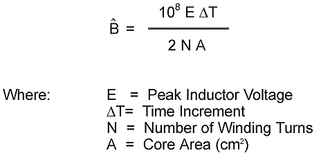 Peak flux 